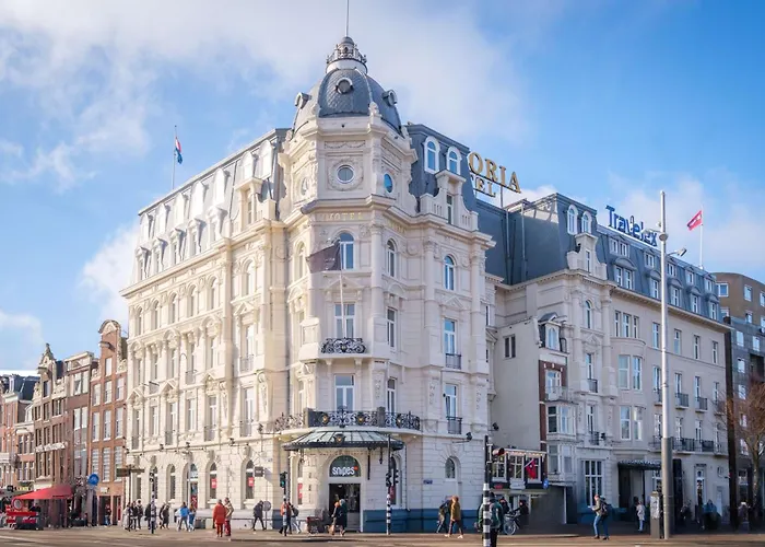 Park Plaza Victoria AmsterdamAlbergo